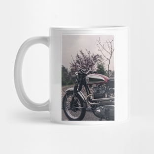 Classic Motorcycle - BSA Goldstar Mug